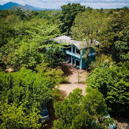 The Green Heaven Resort 시기리야 외부 사진