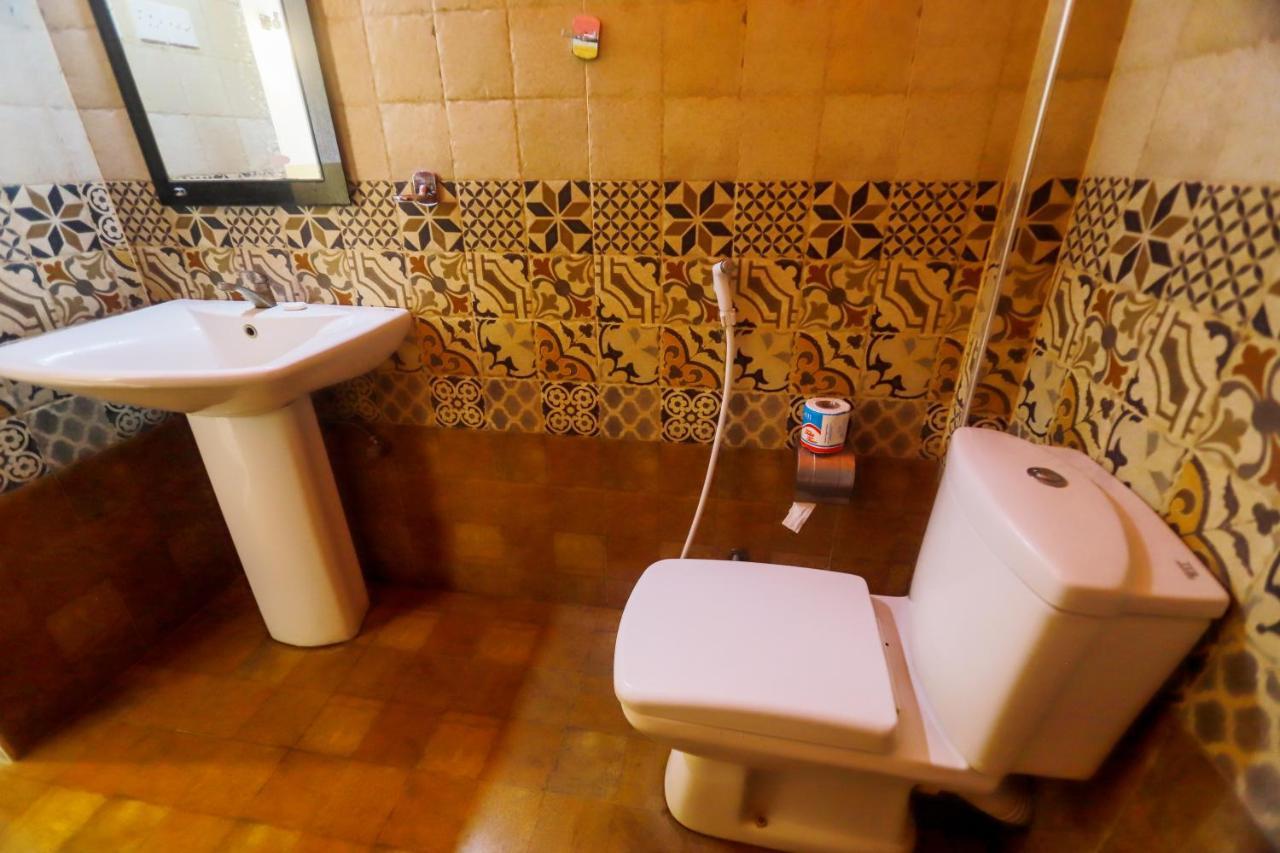 The Green Heaven Resort 시기리야 외부 사진