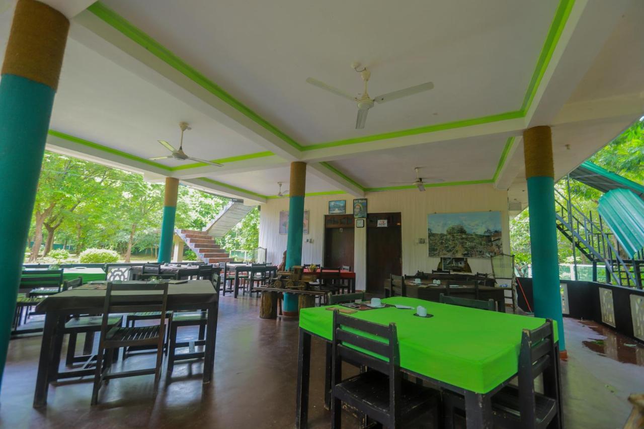 The Green Heaven Resort 시기리야 외부 사진