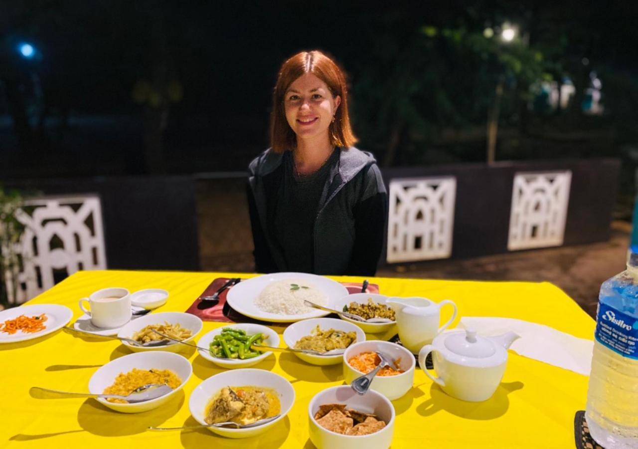 The Green Heaven Resort 시기리야 외부 사진