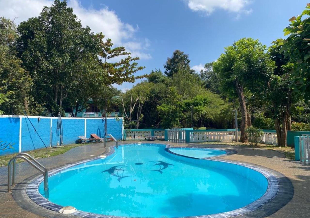 The Green Heaven Resort 시기리야 외부 사진