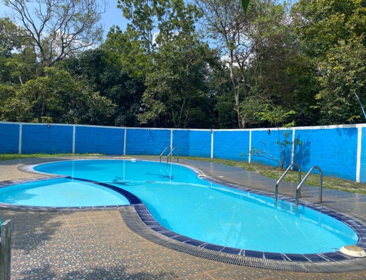 The Green Heaven Resort 시기리야 외부 사진