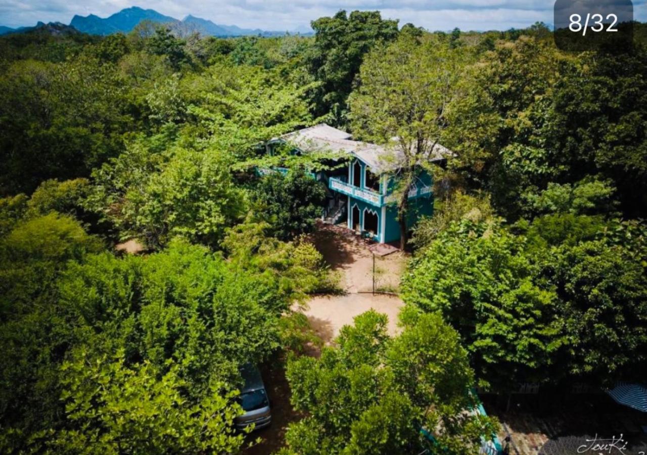 The Green Heaven Resort 시기리야 외부 사진